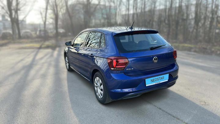 VW Polo 1.0 TSI Comfortline