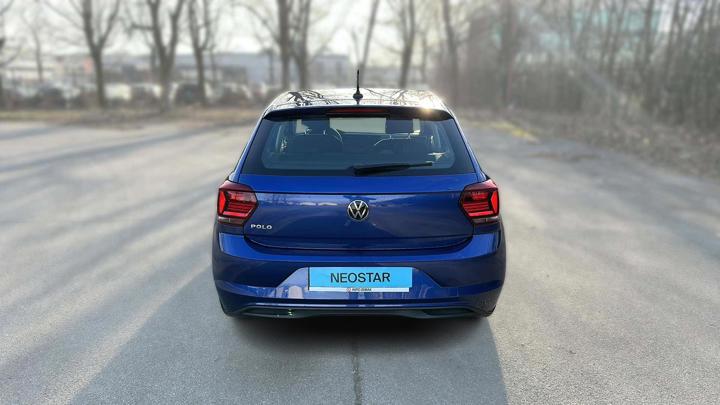 VW Polo 1.0 TSI Comfortline