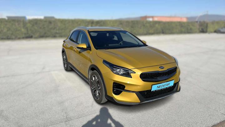 KIA XCeed 1,0 T-GDI EX Way ISG