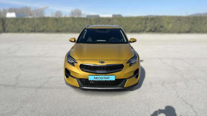 KIA XCeed 1,0 T-GDI EX Way ISG