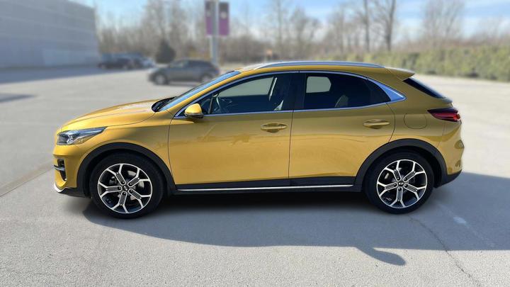 KIA XCeed 1,0 T-GDI EX Way ISG