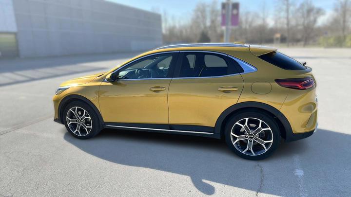 KIA XCeed 1,0 T-GDI EX Way ISG