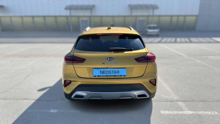 KIA XCeed 1,0 T-GDI EX Way ISG