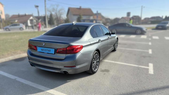 BMW 520d SportLine