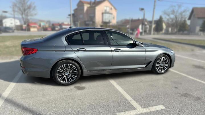 BMW 520d SportLine