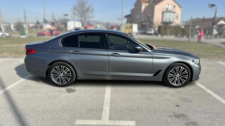 BMW 520d SportLine