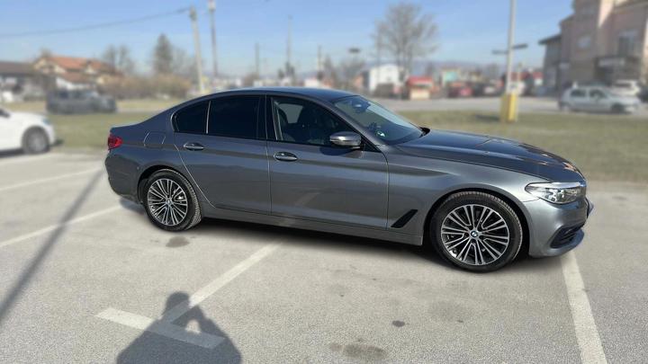 BMW 520d SportLine