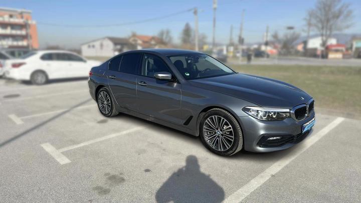 BMW 520d SportLine