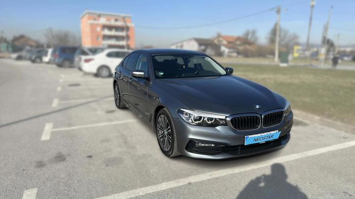 BMW 520d SportLine