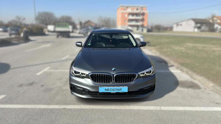 BMW 520d SportLine