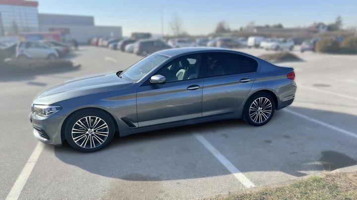 BMW 520d SportLine