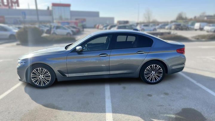 BMW 520d SportLine