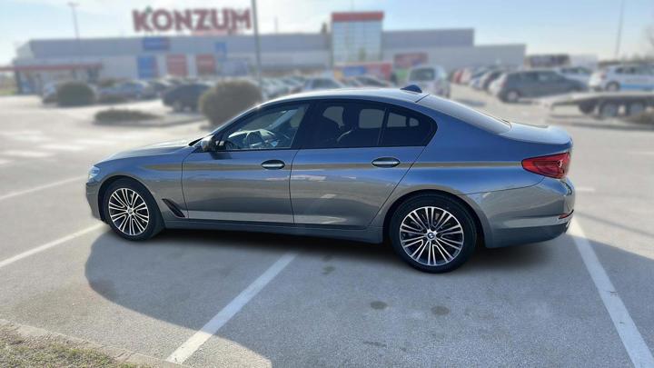 BMW 520d SportLine