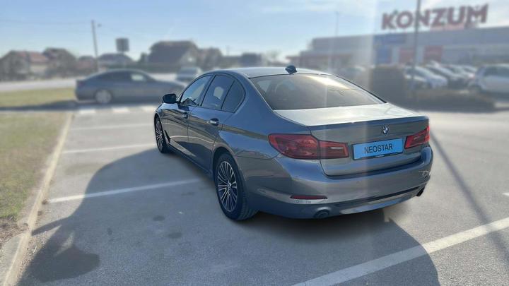 BMW 520d SportLine