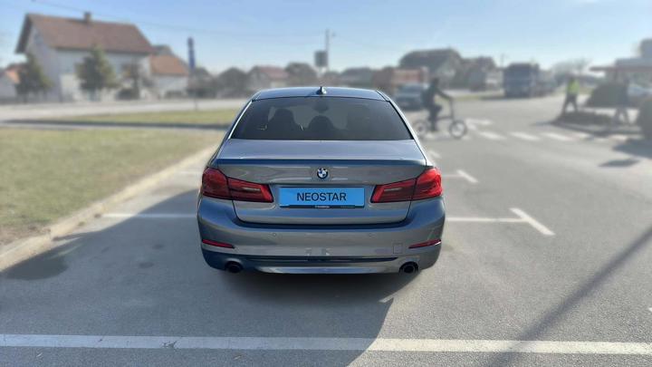 BMW 520d SportLine