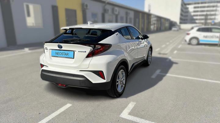 Toyota C-HR Hybrid 1,8 C-ENTER Aut.