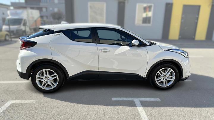 Toyota C-HR Hybrid 1,8 C-ENTER Aut.