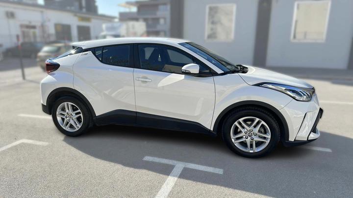 Toyota C-HR Hybrid 1,8 C-ENTER Aut.