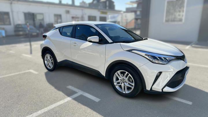 Toyota C-HR Hybrid 1,8 C-ENTER Aut.