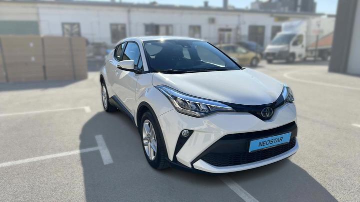 Toyota C-HR Hybrid 1,8 C-ENTER Aut.