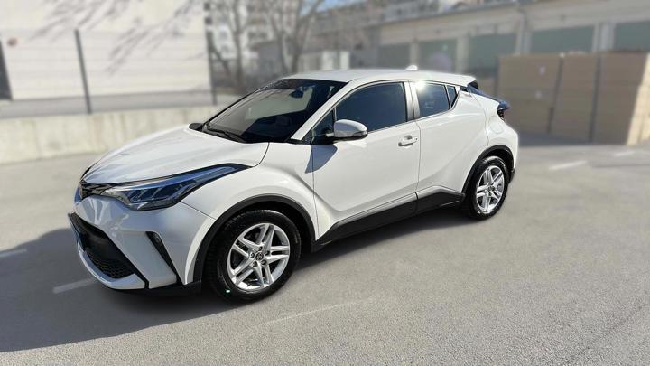 Toyota C-HR Hybrid 1,8 C-ENTER Aut.