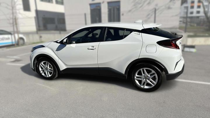 Toyota C-HR Hybrid 1,8 C-ENTER Aut.