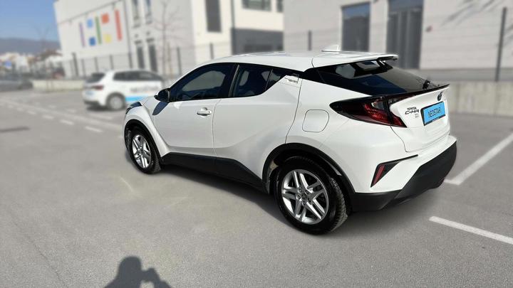 Toyota C-HR Hybrid 1,8 C-ENTER Aut.