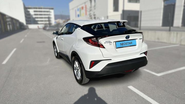 Toyota C-HR Hybrid 1,8 C-ENTER Aut.