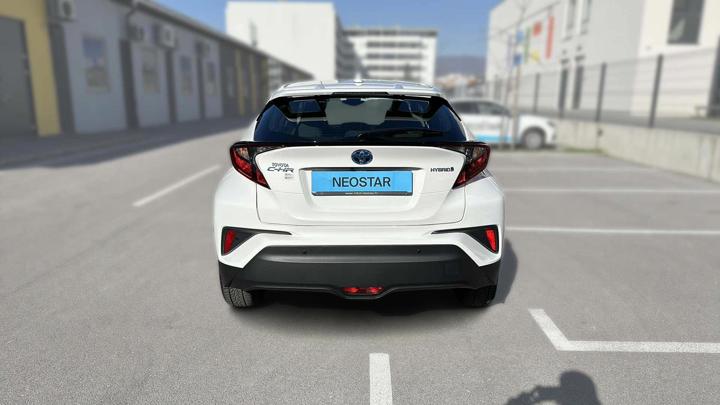 Toyota C-HR Hybrid 1,8 C-ENTER Aut.