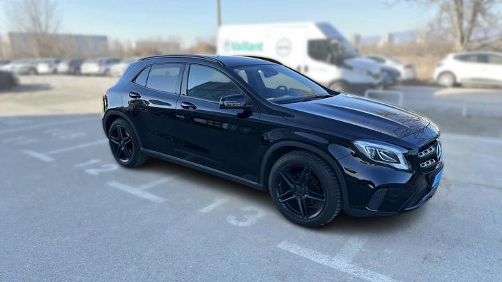 Mercedes-Benz GLA 200 Night Star