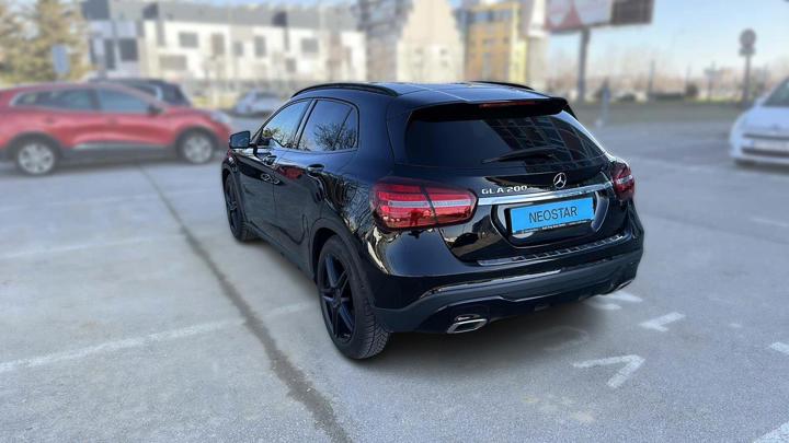 Mercedes-Benz GLA 200 Night Star