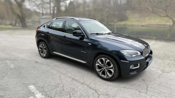 BMW Bmw X6 3.5i