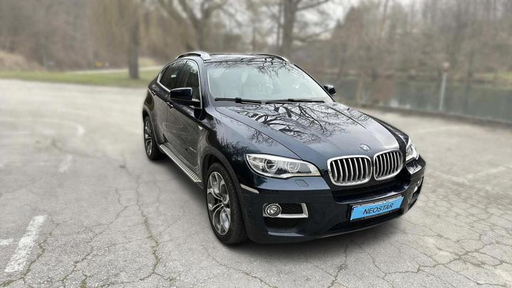 BMW Bmw X6 3.5i