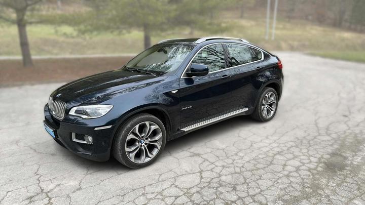 BMW Bmw X6 3.5i