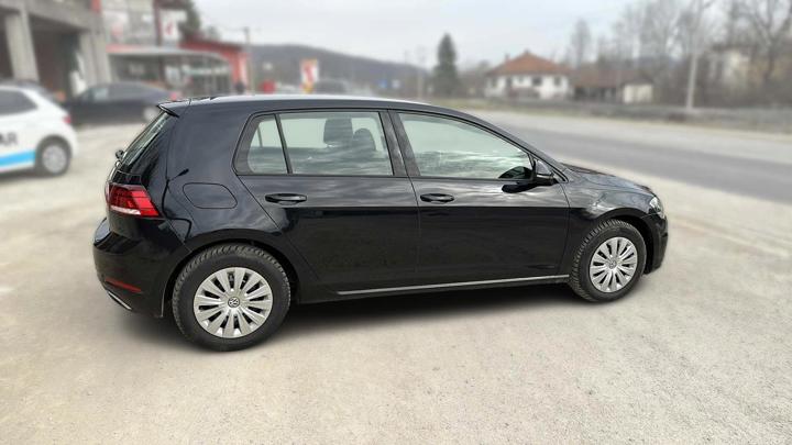 VW Golf 1,6 TDI BMT Comfortline