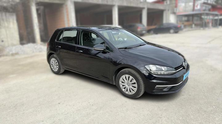 VW Golf 1,6 TDI BMT Comfortline