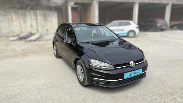 VW Golf 1,6 TDI BMT Comfortline