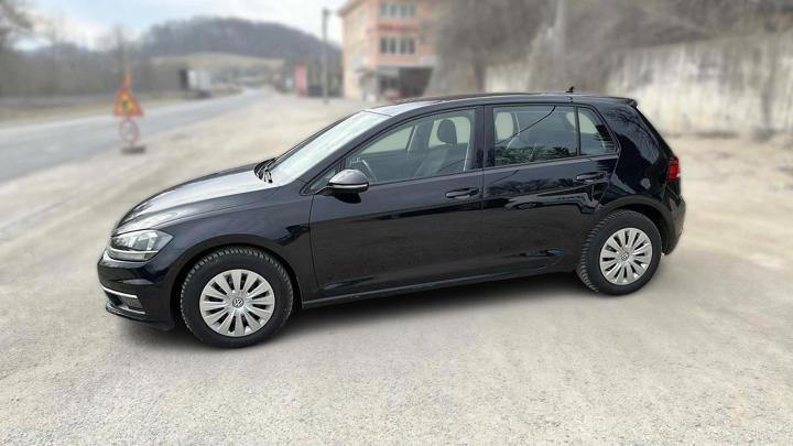 VW Golf 1,6 TDI BMT Comfortline