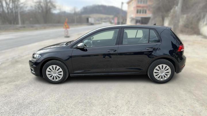 VW Golf 1,6 TDI BMT Comfortline