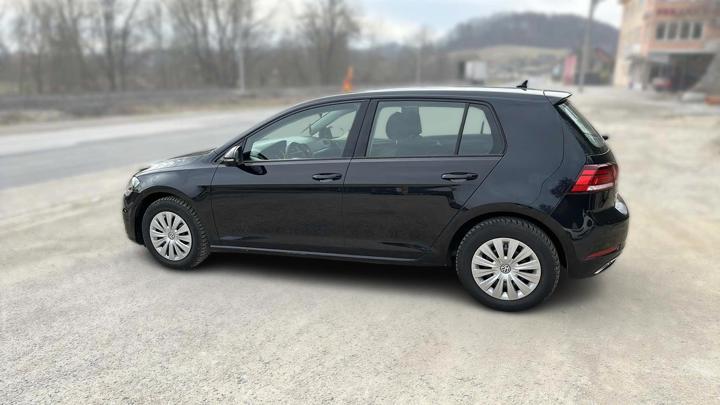 VW Golf 1,6 TDI BMT Comfortline