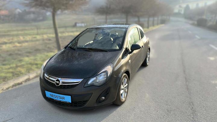 Rabljeni automobil na prodaju iz oglasa 86971 - Opel Corsa Opel Corsa 