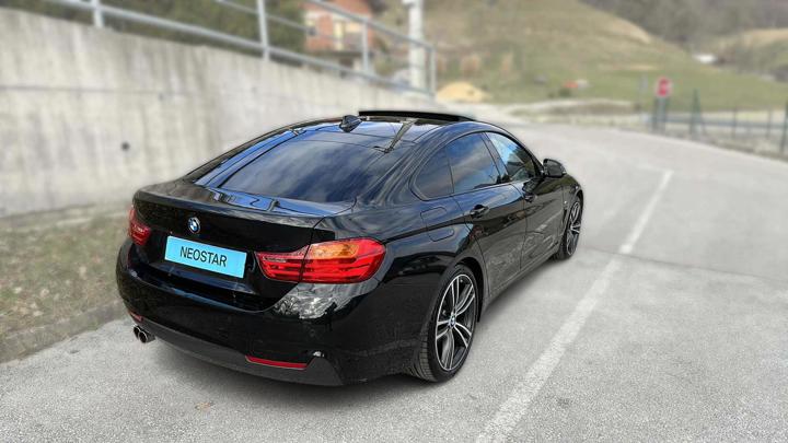 BMW 430d xDrive Gran Coupé M Sport Aut.