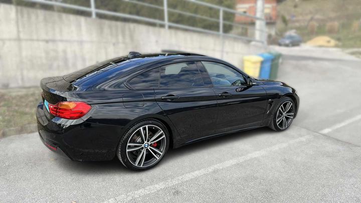 Rabljeni automobil na prodaju iz oglasa 87001 - BMW Serija 4 430d xDrive Gran Coupé M Sport Aut.