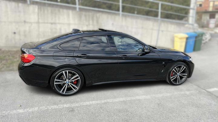 BMW 430d xDrive Gran Coupé M Sport Aut.