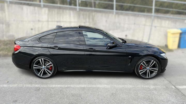 BMW 430d xDrive Gran Coupé M Sport Aut.