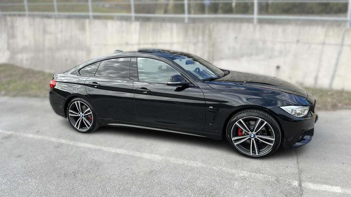 BMW 430d xDrive Gran Coupé M Sport Aut.