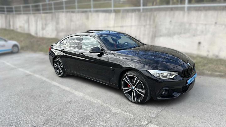 BMW 430d xDrive Gran Coupé M Sport Aut.