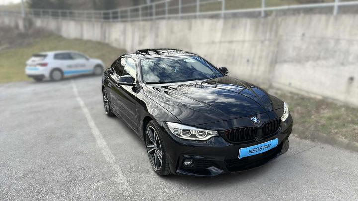 BMW 430d xDrive Gran Coupé M Sport Aut.