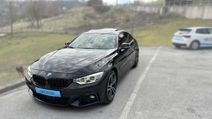 Used 87001 - BMW Serija 4 430d xDrive Gran Coupé M Sport Aut. cars