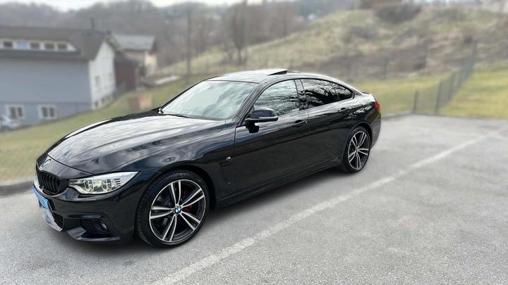 BMW 430d xDrive Gran Coupé M Sport Aut.